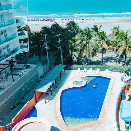 Caribbean Beachfront Getaway Apartamento *