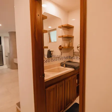 Caribbean Beachfront Getaway Apartamento