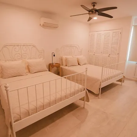 Caribbean Beachfront Getaway Cartagena