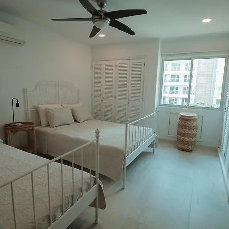 Caribbean Beachfront Getaway Cartagena