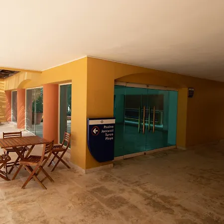 Apartamento Caribbean Beachfront Getaway Cartagena