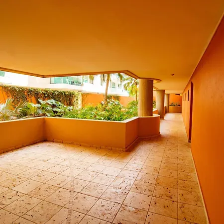 Apartamento Caribbean Beachfront Getaway Cartagena