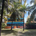 Caribbean Beachfront Getaway