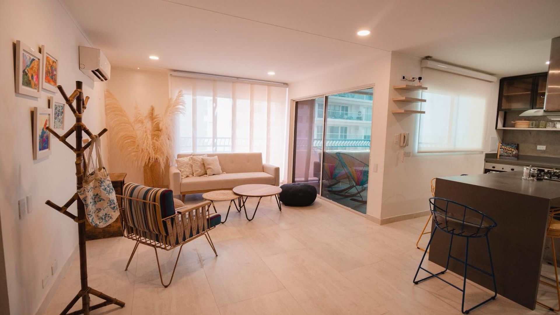 Apartment Caribbean Beachfront Getaway Cartagena