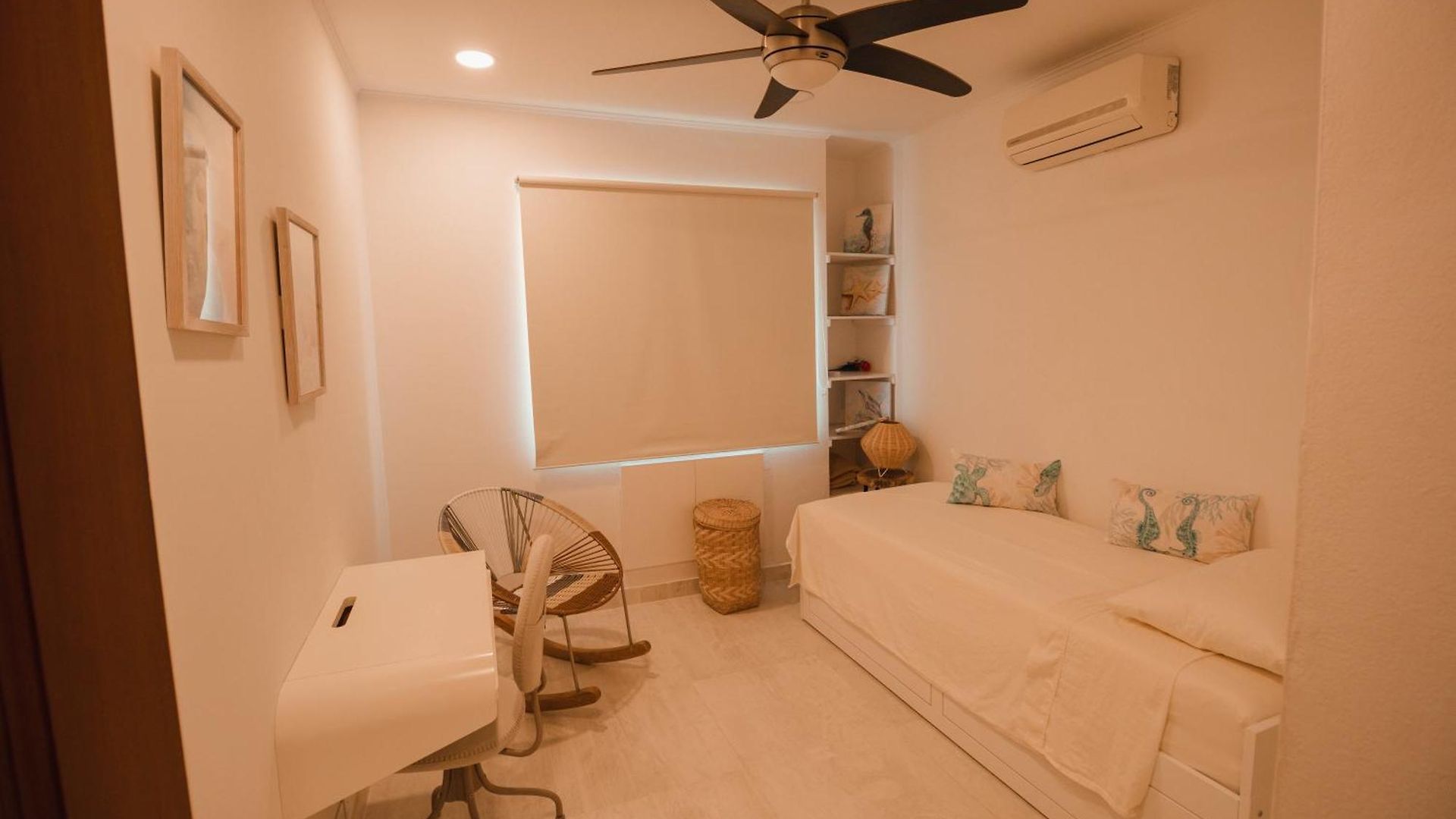 Caribbean Beachfront Getaway Cartagena