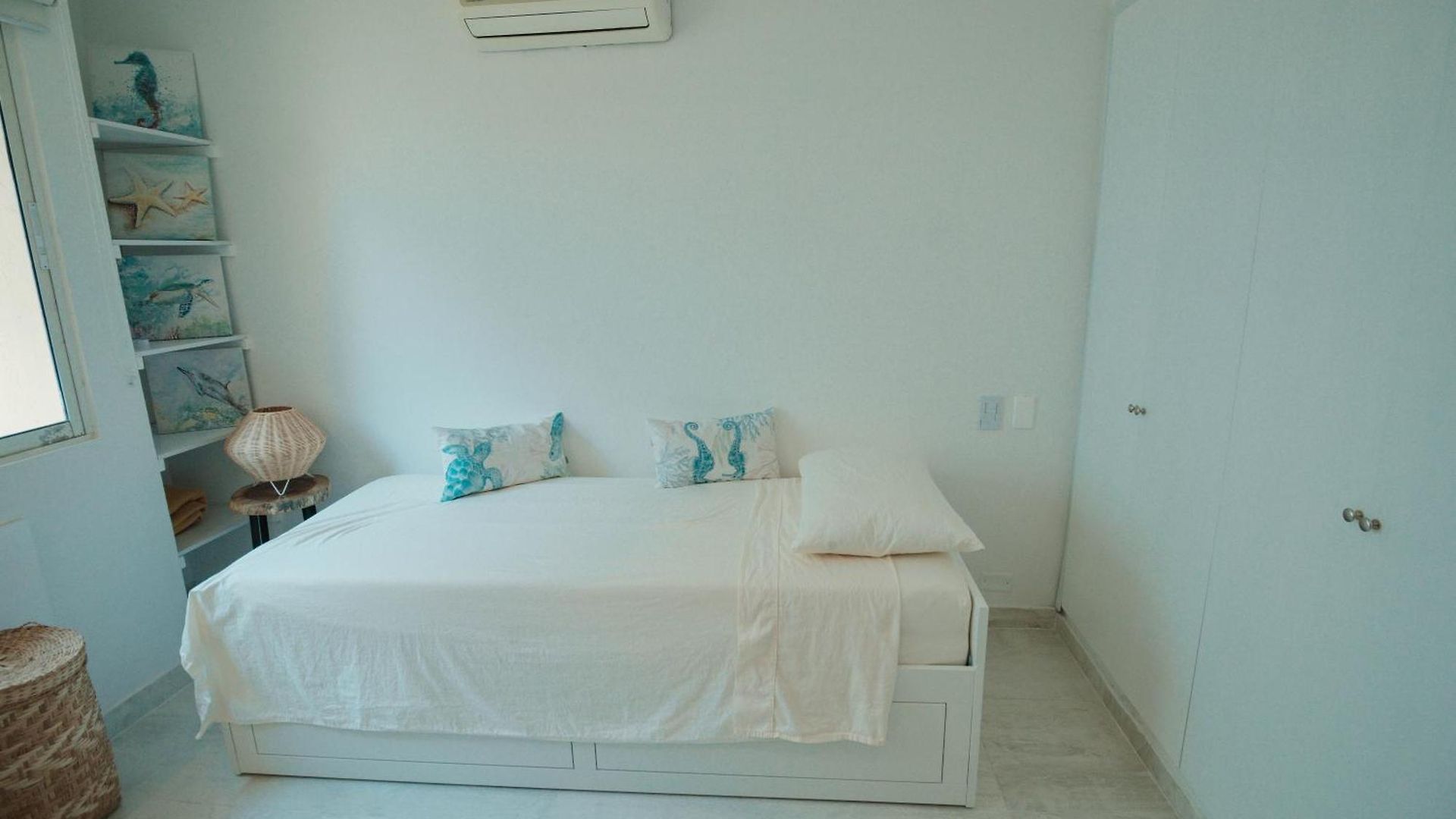 Caribbean Beachfront Getaway Apartment Cartagena