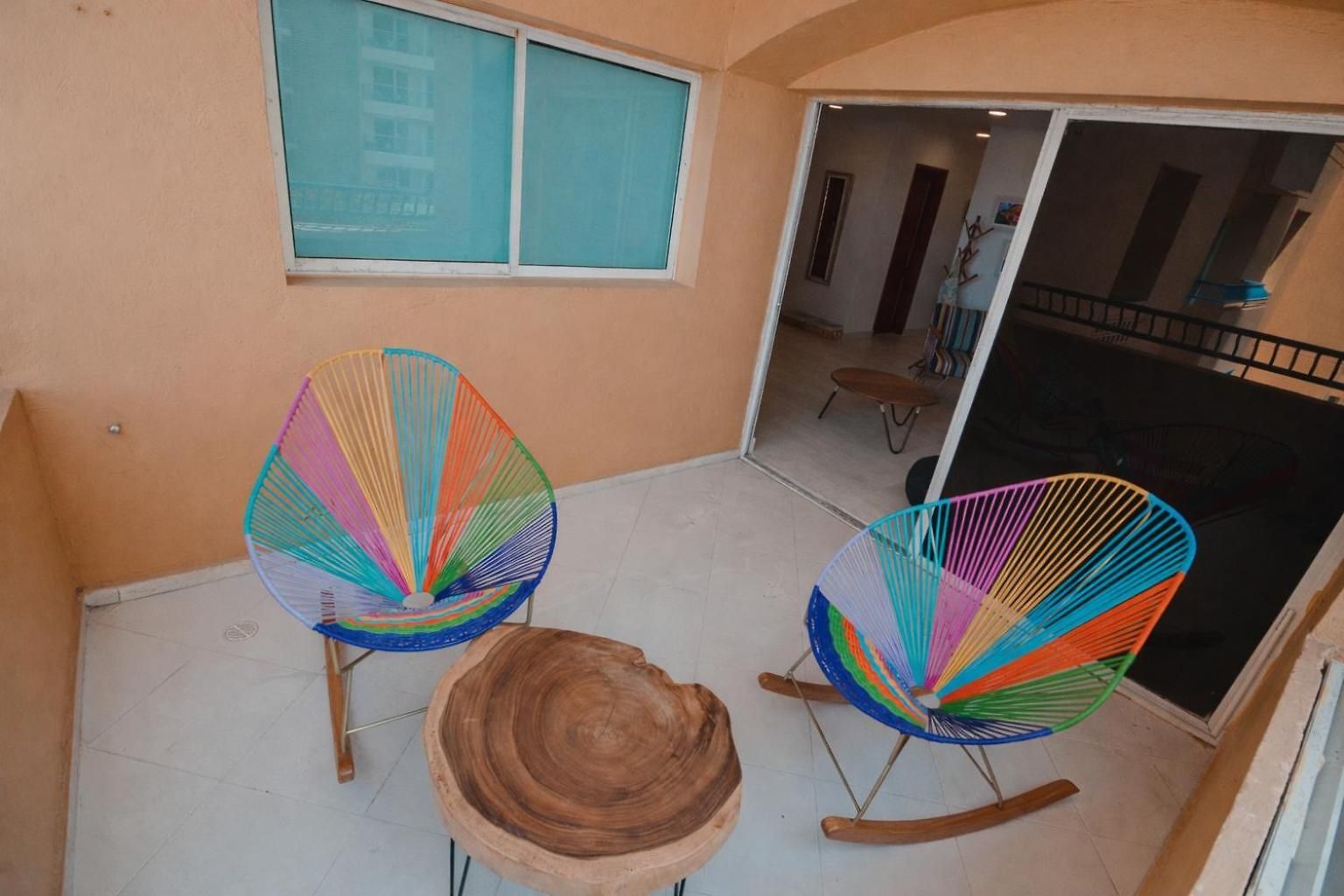 Caribbean Beachfront Getaway Apartment