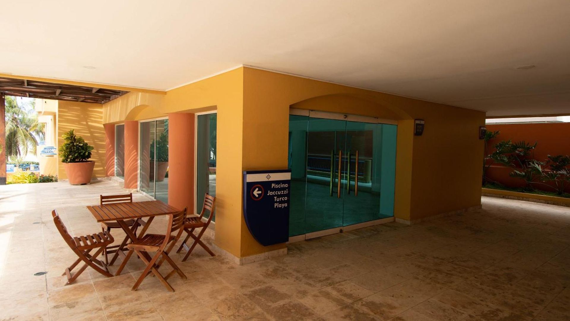 Apartment Caribbean Beachfront Getaway Cartagena