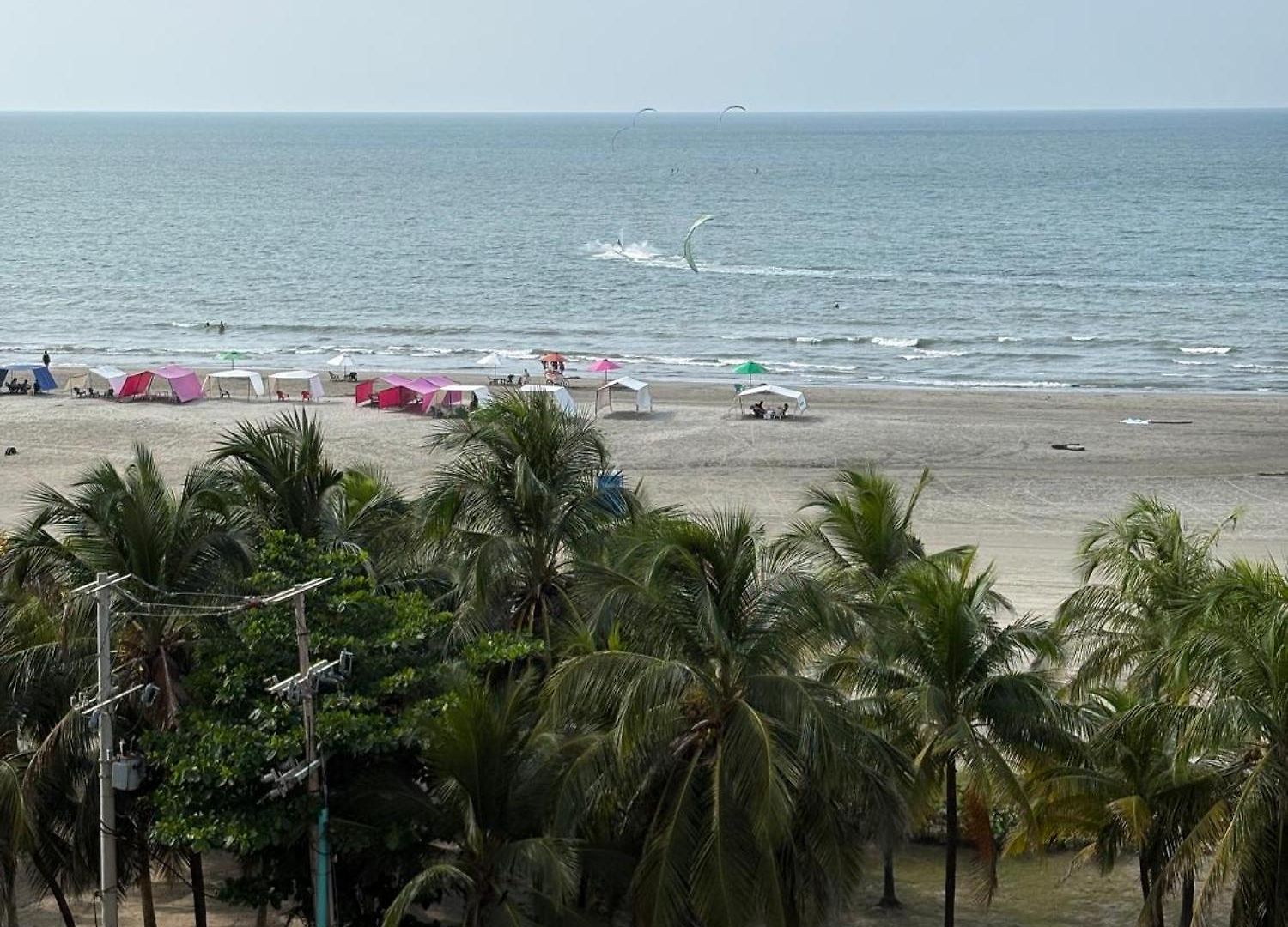 Caribbean Beachfront Getaway Apartment Cartagena