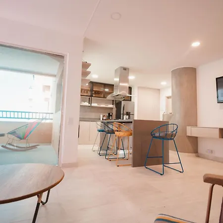 Caribbean Beachfront Getaway Apartamento *
