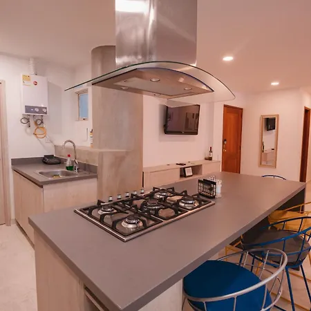 Caribbean Beachfront Getaway Apartamento *
