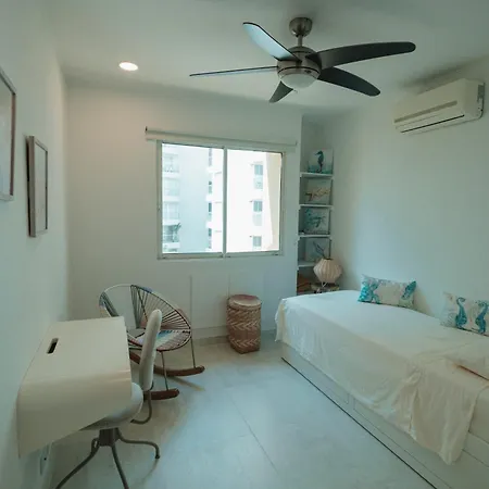Caribbean Beachfront Getaway Cartagena