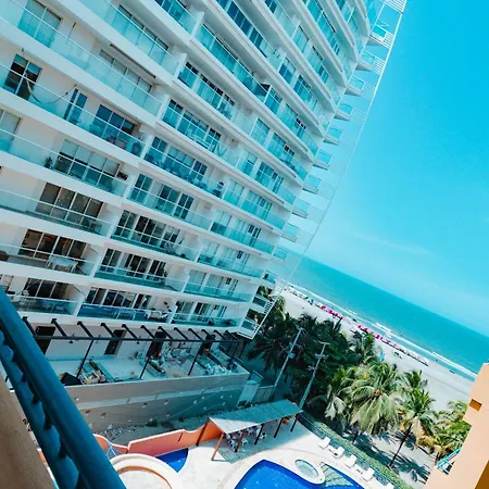 Apartamento Caribbean Beachfront Getaway *