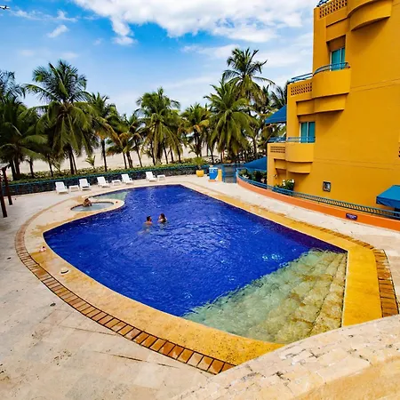 Caribbean Beachfront Getaway * Cartagena
