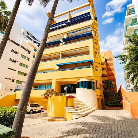 Caribbean Beachfront Getaway Apartamento *